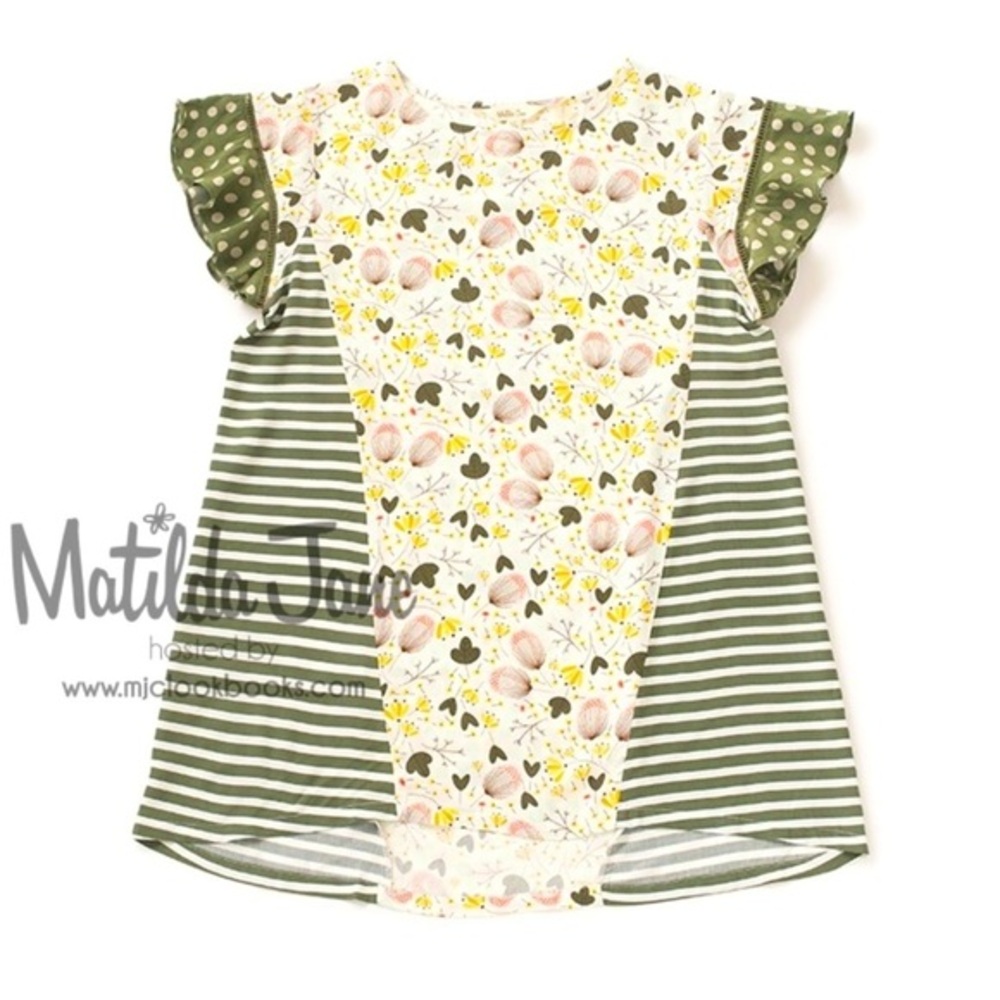 MATILDA JANE Gentle Breeze Tunic - Adventure Begins